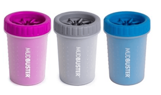Mudbuster – Nettoyeur pour pattes
