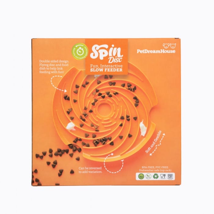 PetDreamHouse –  Spin Disc