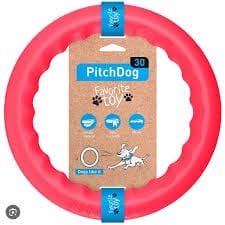 Pitch Dog  –  Anneau (Fetch Ring)  –  30