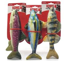 Kong – Wild Shieldz Thon , Truite ou Perche