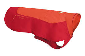 Ruffwear – Manteau Vert (Ancien modèle)