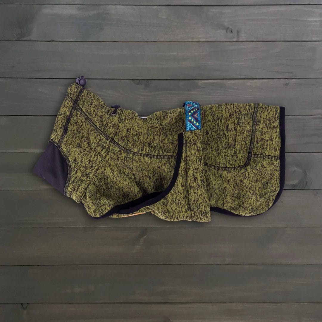 Wilderdog – Veste Polaire