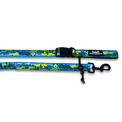 Rocky Mountain Dog – Laisse ajustable