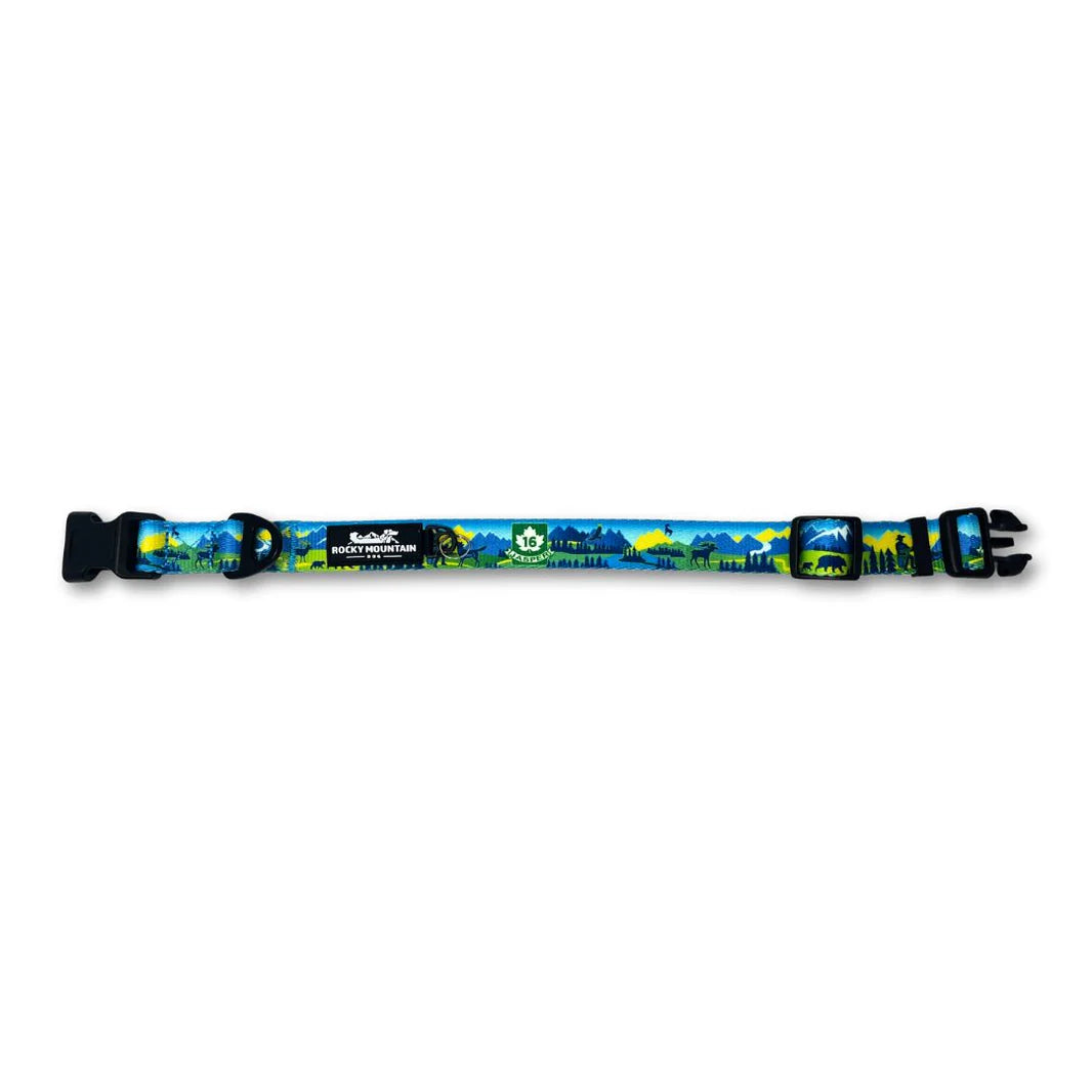 Rocky Mountain Dog – Collier