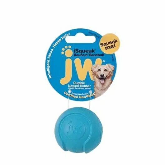 JW – Balle Baseball iSqueak