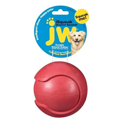 JW – Balle Baseball iSqueak