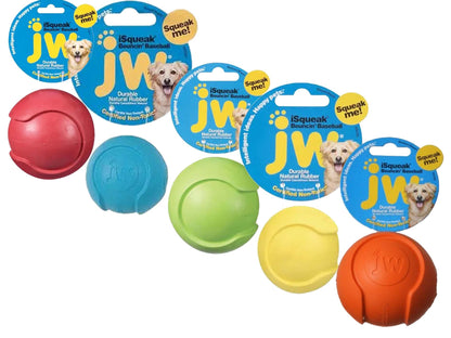 JW – Balle Baseball iSqueak