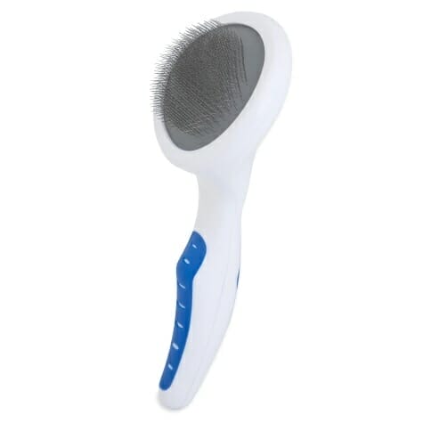 JW – Brosse à lisser avec épingles souples
