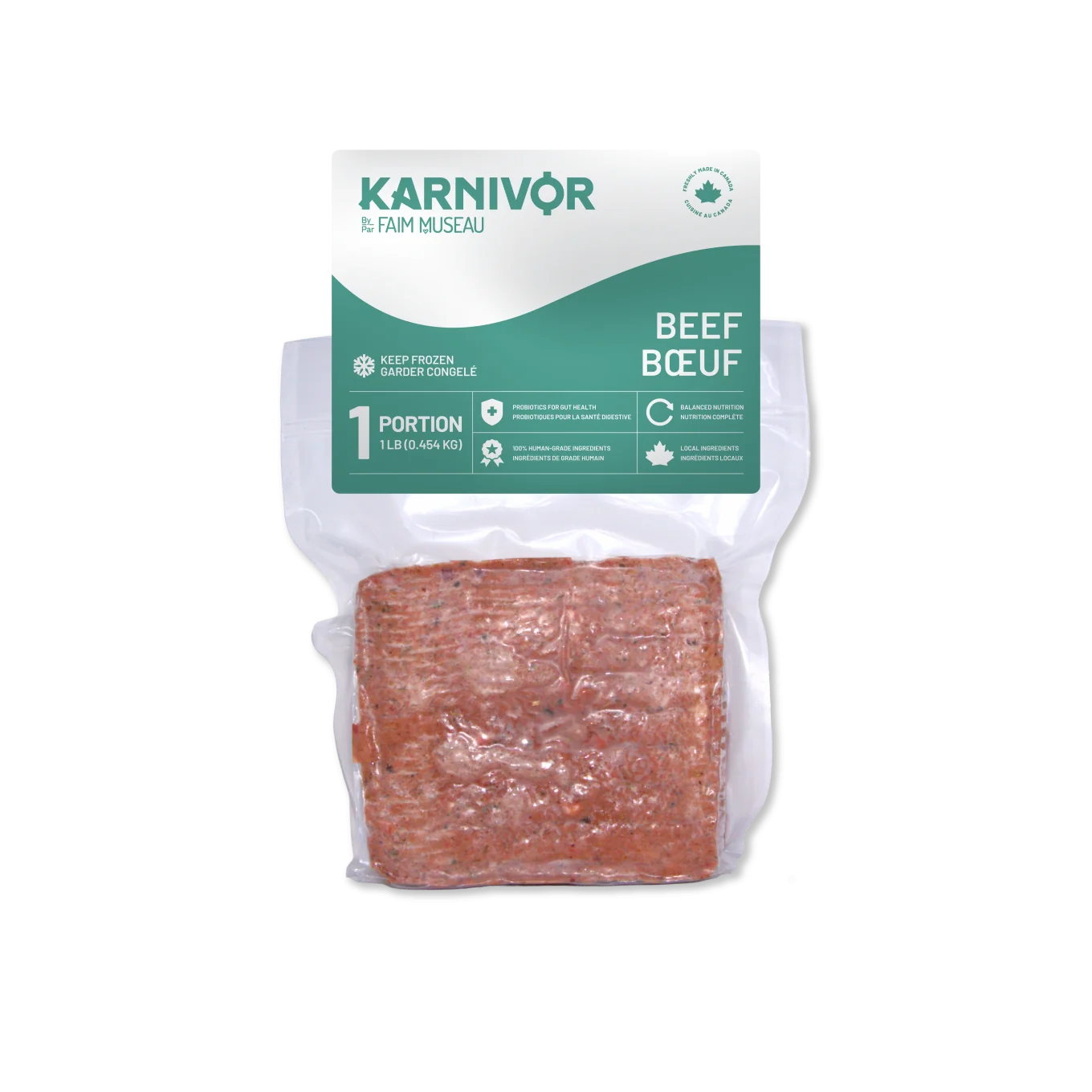 Karnivor – Formule boeuf