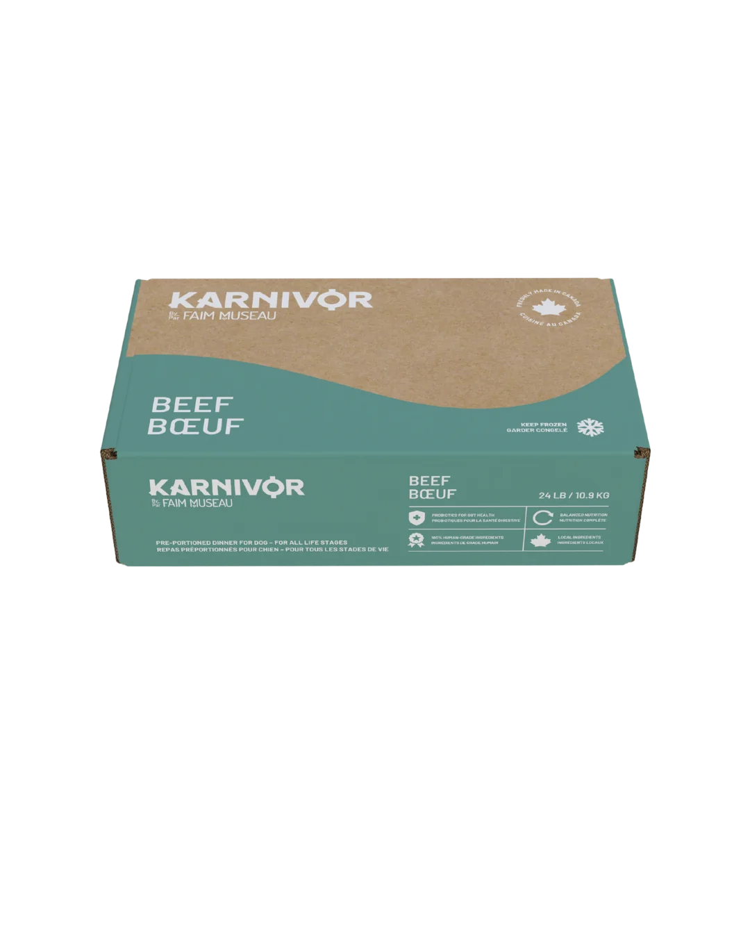 Karnivor – Formule boeuf