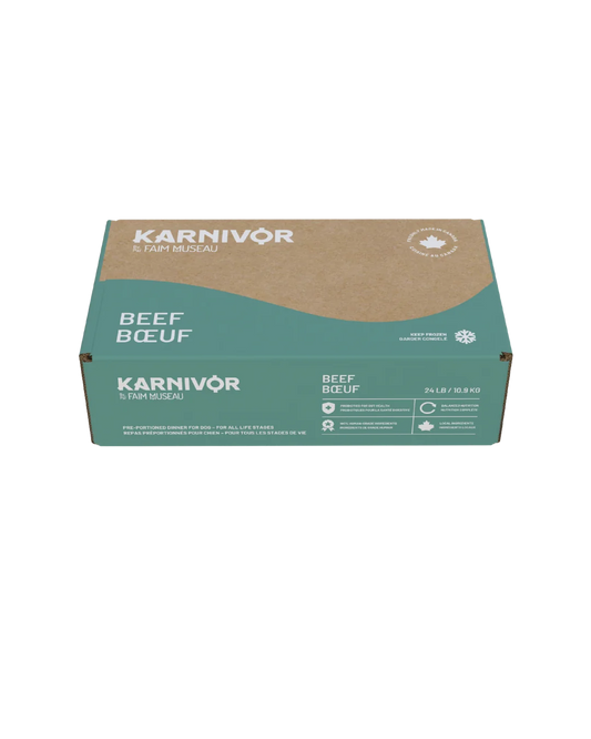 Karnivor – Formule boeuf