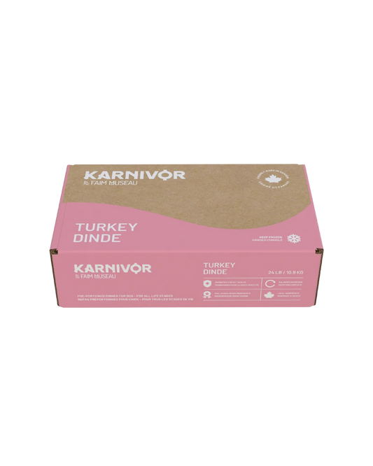 Karnivor – Formule dinde
