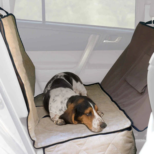 K&H – Housse protectrice de luxe pour voiture