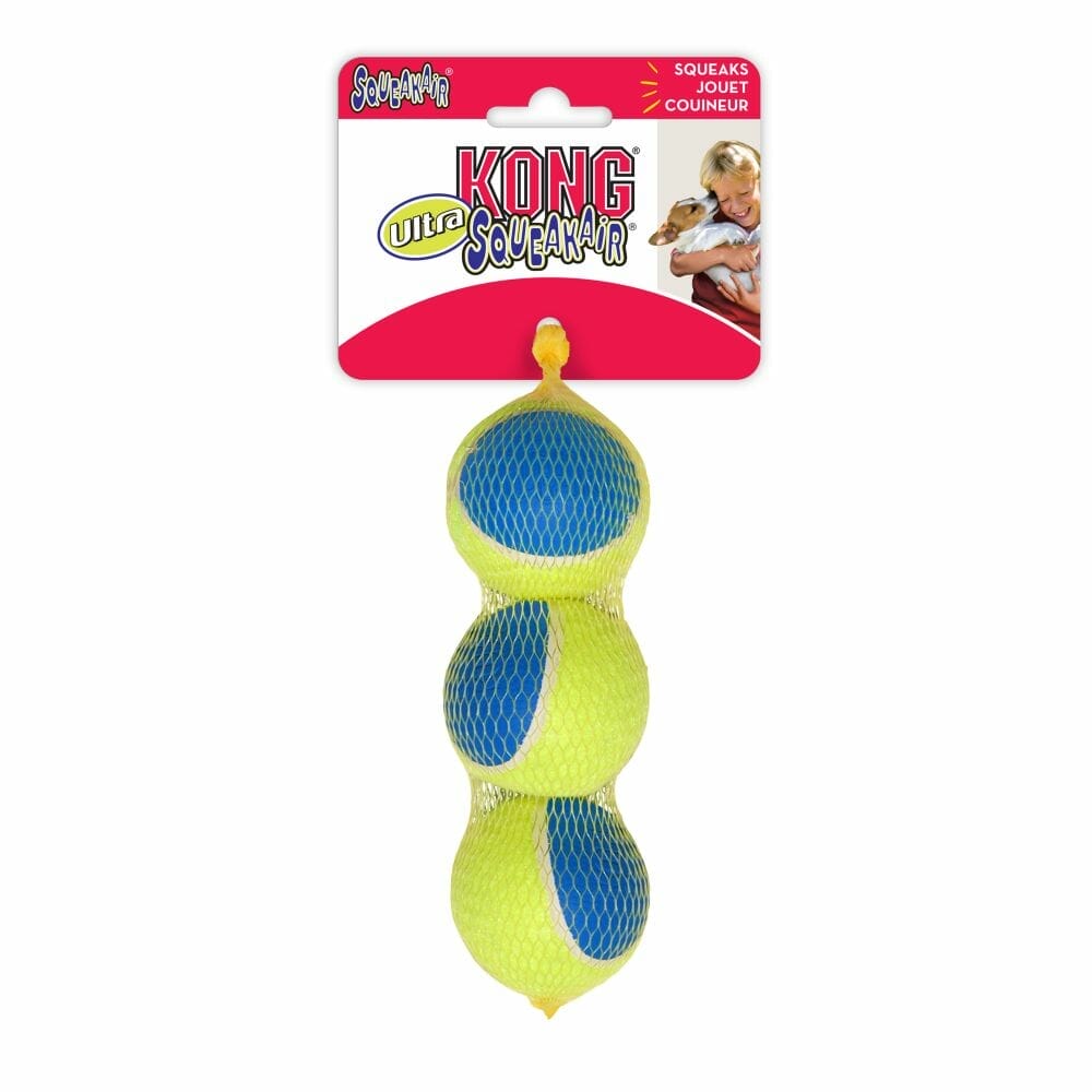 Kong – Balle SqueakAir Ultra