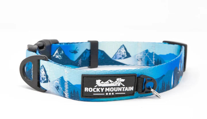 Rocky Mountain Dog – Collier