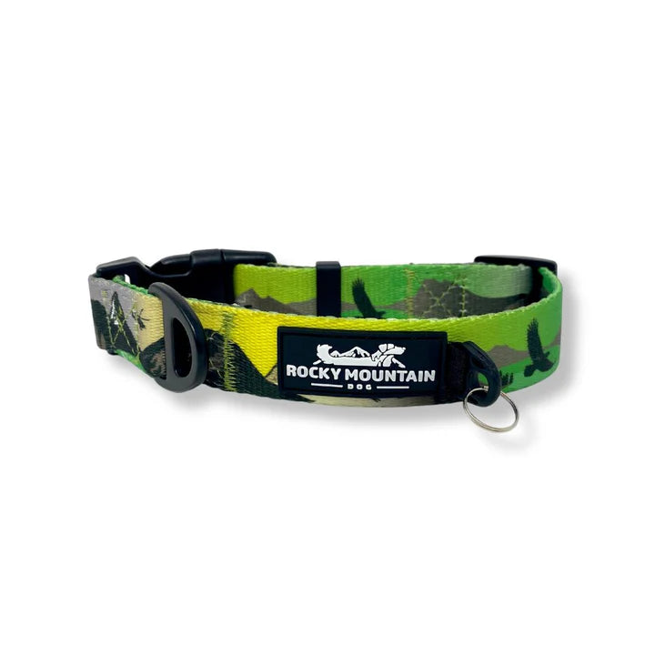 Rocky Mountain Dog – Collier