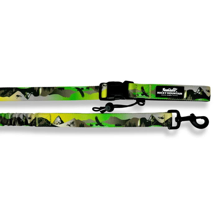 Rocky Mountain Dog – Laisse ajustable