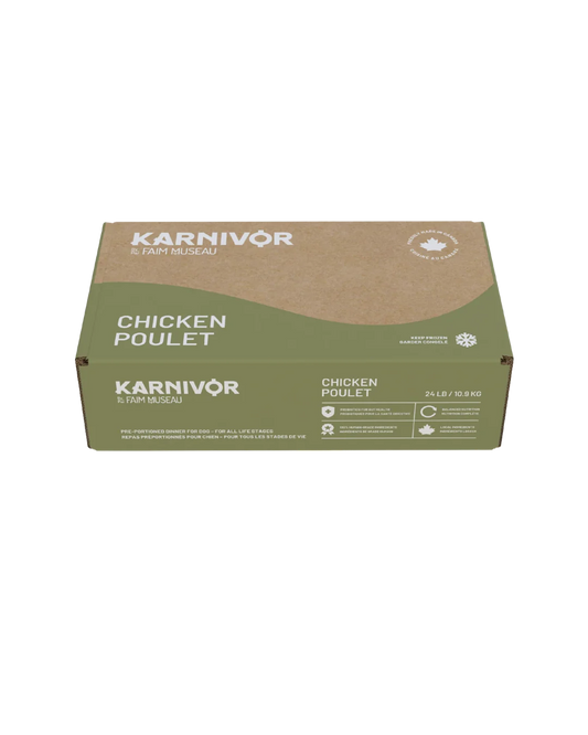Karnivor – Formule poulet