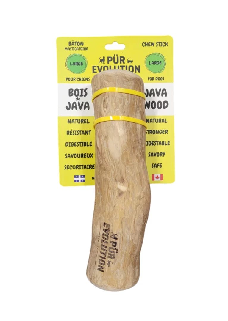 Pur Evolution – Bois de Java