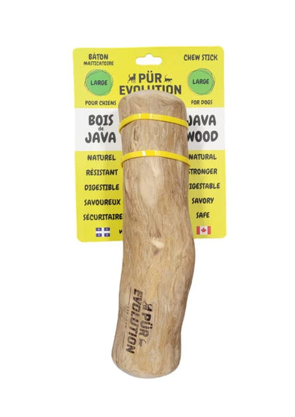 Pur Evolution – Bois de Java