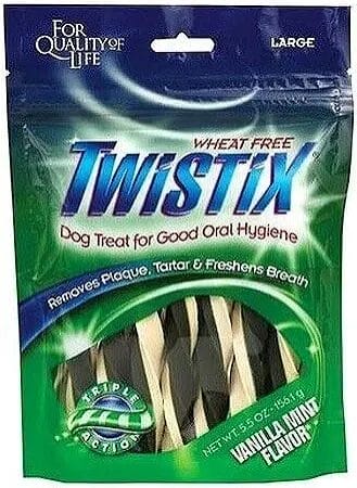 Twistix – Bâtonnets dentaires - 156g