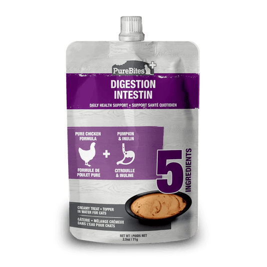 PureBites – Mélange crémeux - Digestion