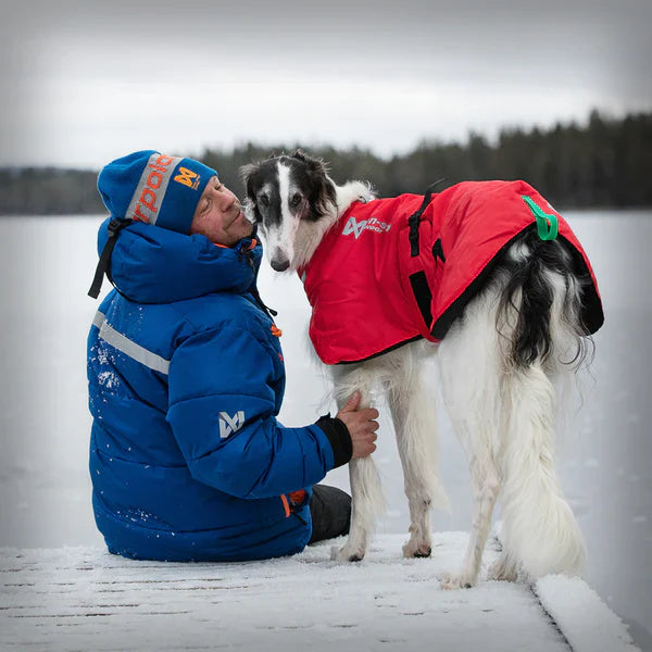 Non-Stop – Veste d'hiver - Long distance