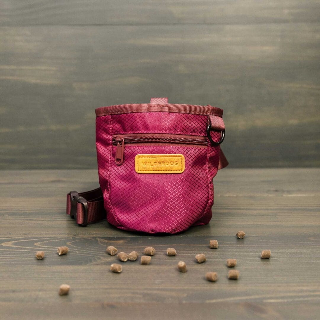 Wilderdog – Pochette pour gâtetries