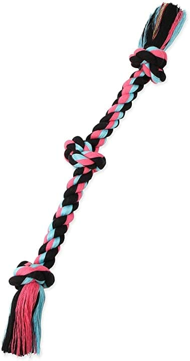 Mammoth – Corde de couleur nouée – 6 grandeurs