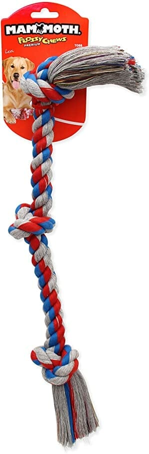 Mammoth – Corde de couleur nouée – 6 grandeurs