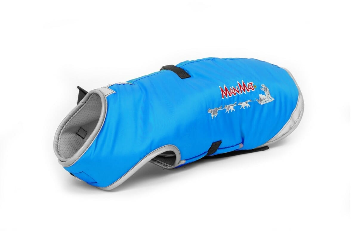 Manmat – Manteau Thermique