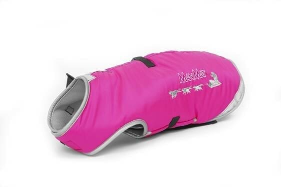 Manmat – Manteau Thermique