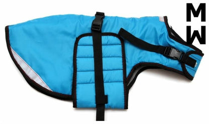 Manmat – Manteau Thermique