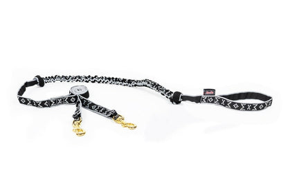 Manmat – Bungee double 2.5m – mousqueton en bronze