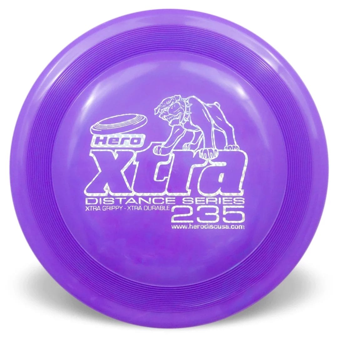 Hero Disc USA – Frisbee Xtra Distance 235