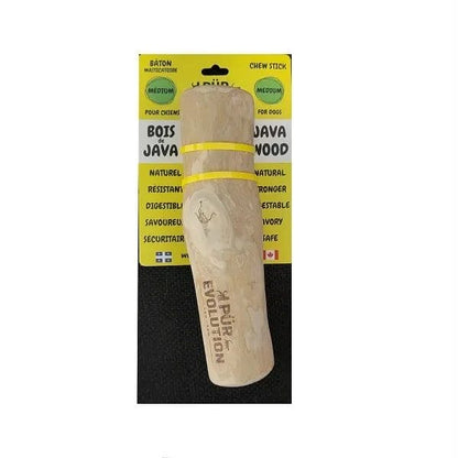 Pur Evolution – Bois de Java