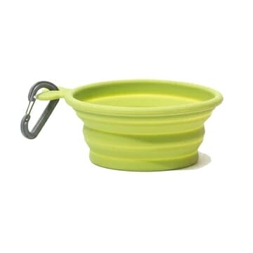 Messy Mutts – Bol Silicone Rétractable