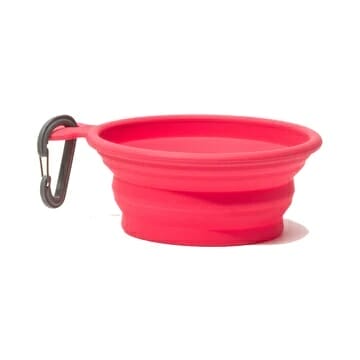 Messy Mutts – Bol Silicone Rétractable