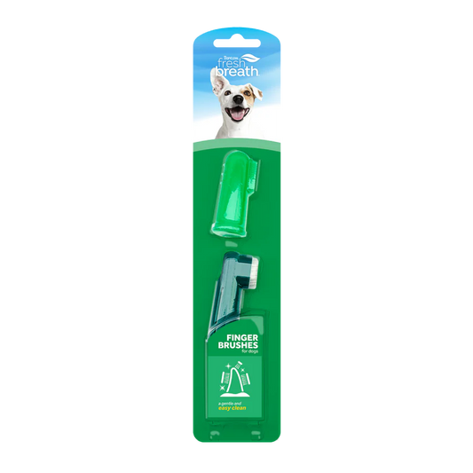 Tropiclean – Brosse à doigts