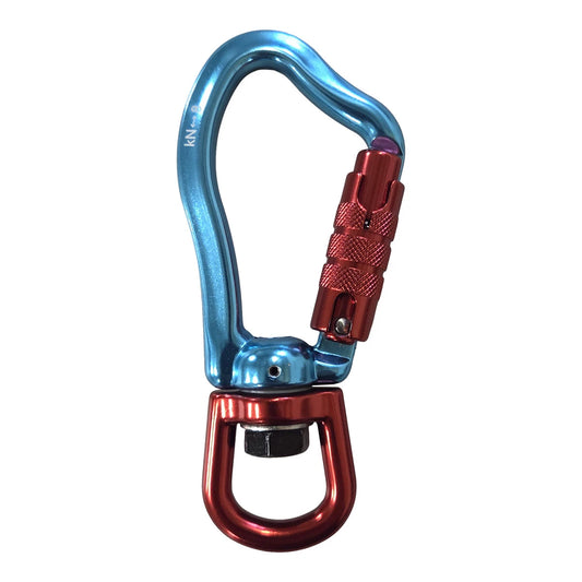 Inlandsis – Mousqueton stronlight 2.0