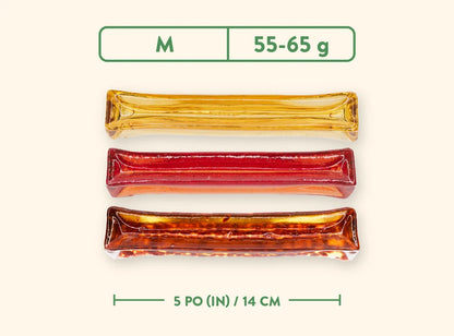 Jawgler – Gélatine à mâcher - Saveurs assorties - Format écono