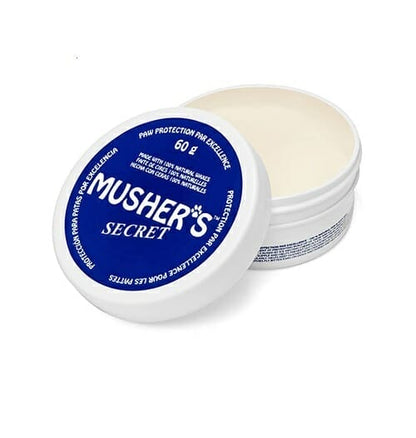 Mushers's Secret – Protection des pattes – cire 100% naturelle