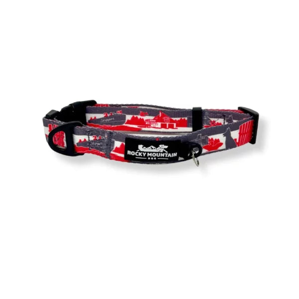 Rocky Mountain Dog – Collier