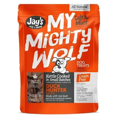 Jay's – Bouchées My Mighty Wolf – Cuites à la marmite
