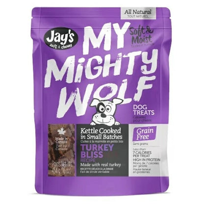 Jay's – Bouchées My Mighty Wolf – Cuites à la marmite