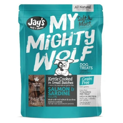Jay's – Bouchées My Mighty Wolf – Cuites à la marmite