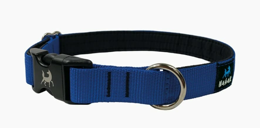 Nahak – Collier rembourré avec clip