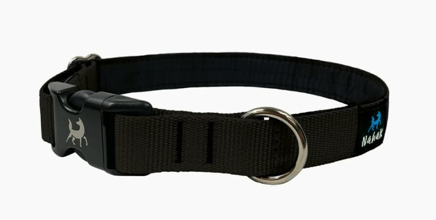 Nahak – Collier rembourré avec clip