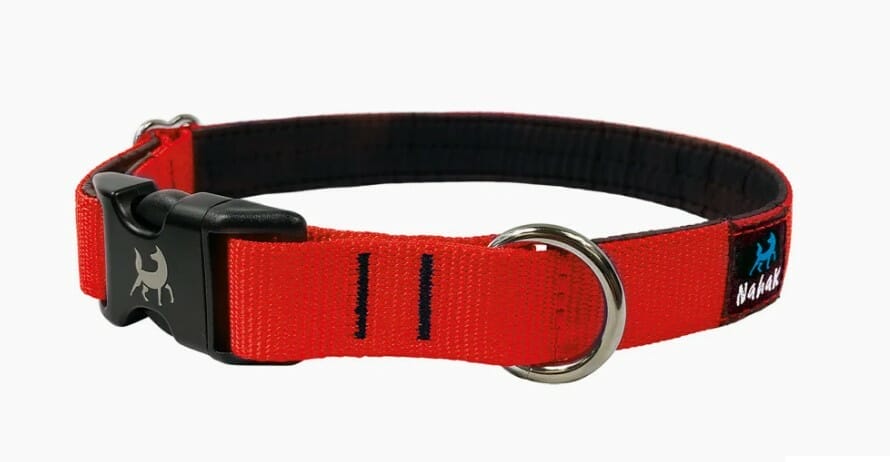 Nahak – Collier rembourré avec clip