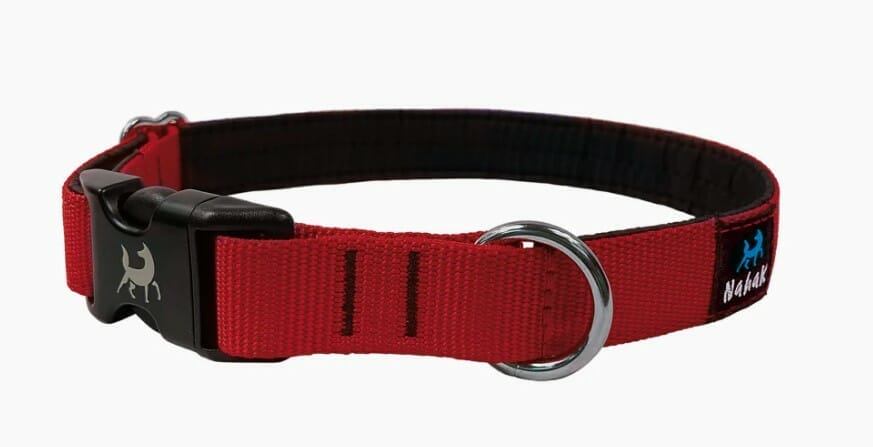 Nahak – Collier rembourré avec clip